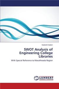 SWOT Analysis of Engineering College Libraries