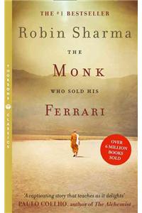 Monk Who Sold his Ferrari