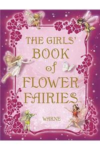 The Girls' Book of Flower Fairies