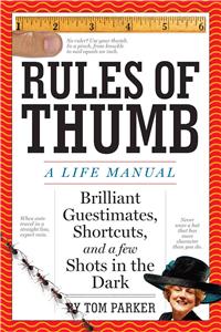 Rules of Thumb