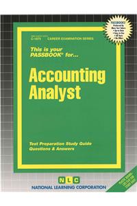 Accounting Analyst