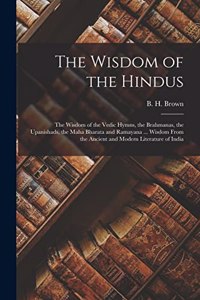 The Wisdom of the Hindus