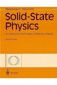 Solid-State Physics: An Introduction to Principles of Materials Science