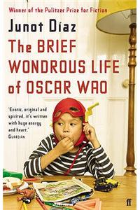 Brief Wondrous Life of Oscar Wao