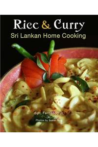 Rice & Curry: Sri Lankan Home Cooking