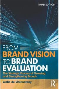 From Brand Vision to Brand Evaluation