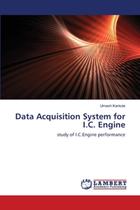 Data Acquisition System for I.C. Engine