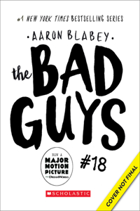 Bad Guys #18