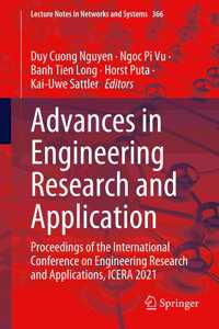 Advances in Engineering Research and Application