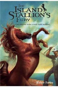 The Island Stallion's Fury