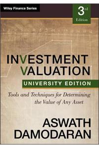 Investment Valuation