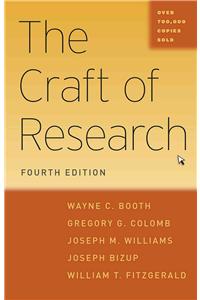 The Craft of Research