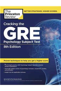 Cracking the GRE Psychology Subject Test