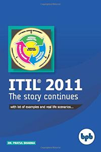 ITIL(R) 2011 The Story Continues