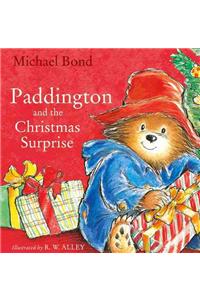 Paddington and the Christmas Surprise