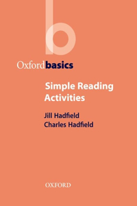 Simple Reading Activities