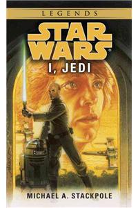 I, Jedi: Star Wars Legends