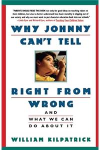 Why Johnny Can't Tell Right from Wrong