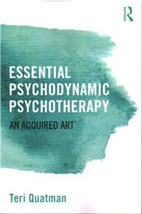 Essential Psychodynamic Psychotherapy