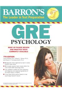 GRE Psychology