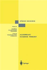 Algebraic Number Theory