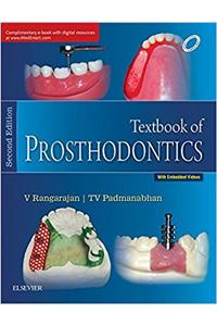 Textbook of Prosthodontics