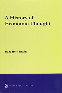 A history of economic thought