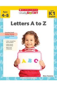 Letters A to Z, Level K1