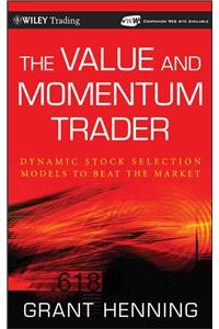 The Value and Momentum Trader