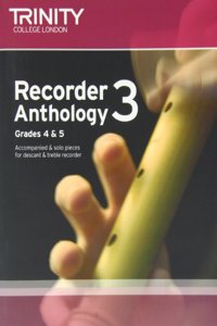 Recorder Anthology (Grades 4-5)