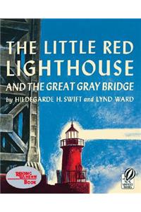 The Little Red Lighthouse and the Great Gray Bridge