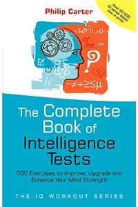 The Complete Book of Intelligence Tests