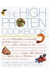 The High-Protein Cookbook