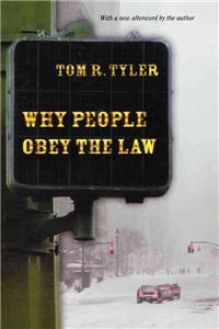 Why People Obey the Law