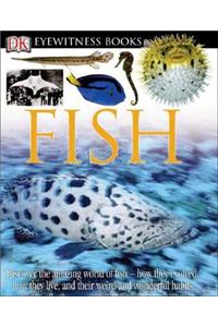 DK Eyewitness Books: Fish