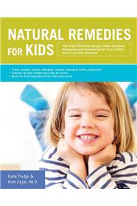 Natural Remedies for Kids