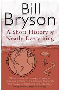 Short History of Nearly Everything