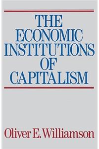 The Economic Intstitutions of Capitalism