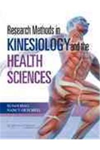 Research Methods in Kinesiology and the Health Sciences