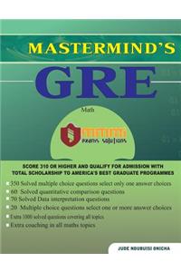 Mastermind's GRE (Math)