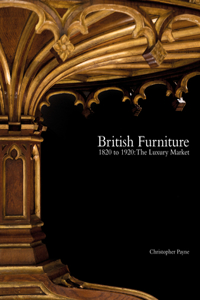 British Furniture 1820 to 1920