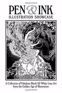 Pen & Ink Illustration Showcase