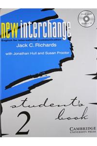 New Interchange: Level 2 Student Book