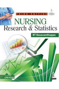 Nursing Research and Statistics