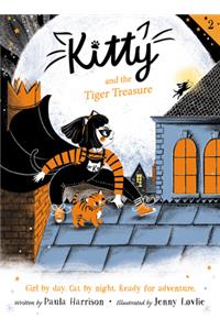 Kitty and the Tiger Treasure