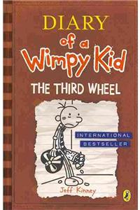 Third Wheel (Diary of a Wimpy Kid book 7)