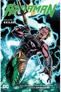 Aquaman, Volume 7: Exiled