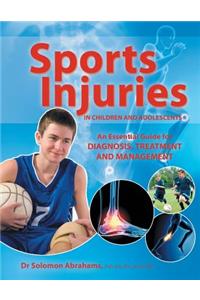 Sports Injuries in Children and Adolescents