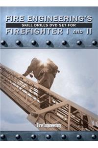 Fire Engineering's Skill Drills for Firefighter I and II