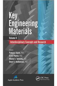 Key Engineering Materials, Volume 2